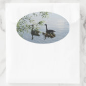 Wild Geese Stickers (Tas)