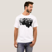 Wild Geese T-shirt (Voorkant volledig)