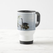 Wild Geese Travel Mug Reisbeker (Voorkant rechts)