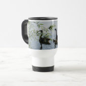 Wild Geese Travel Mug Reisbeker (Voorkant links)