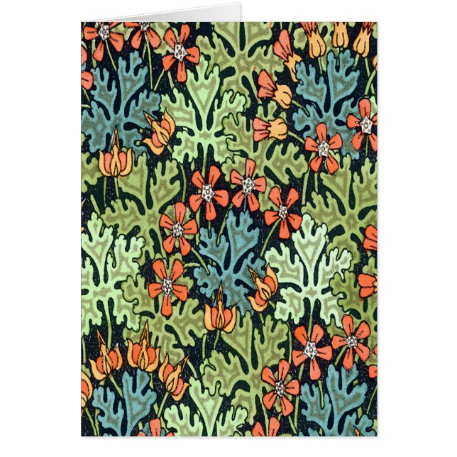 Wild Geranium (Voorkant)