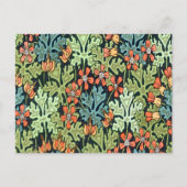 Wild Geranium Briefkaart (Voorkant)