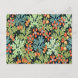 Wild Geranium Briefkaart