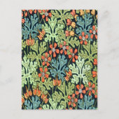 Wild Geranium Briefkaart (Voorkant)