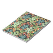 Wild Geranium Notitieblok (Linkerzijde)