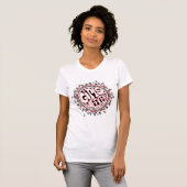 Wild Girls Weekend T-shirt (Voorkant volledig)