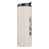 Wild Gist Magic Sourdough Brood Bakken Liefhebber Thermosbeker (Gedraaid links)