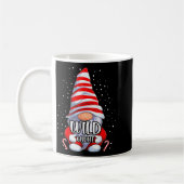 Wild Gnome Christmas Pajamas Matching Family Group Koffiemok (Links)