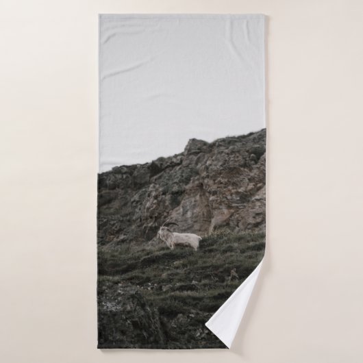 WILD GOAT BADHANDDOEK (Badhanddoek)