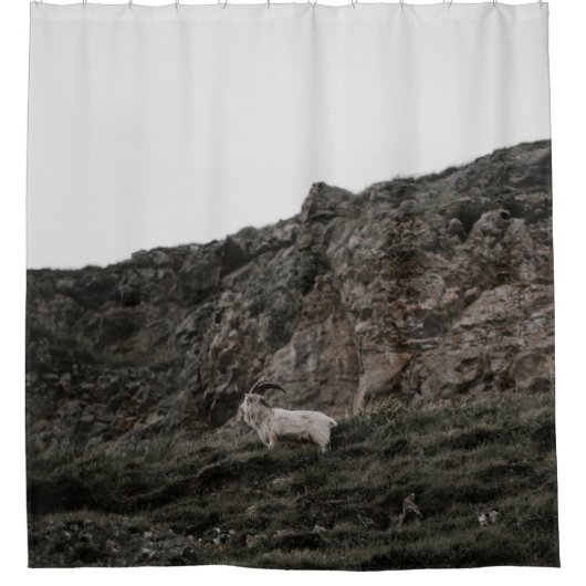 WILD GOAT DOUCHEGORDIJN (Voorkant)