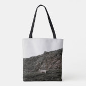 WILD GOAT TOTE BAG (Achterkant)
