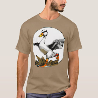 Wild Goose Chase Productions familie T-shirt