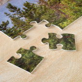 Wild Goose Island op Sunrise Legpuzzel (Zijkant)