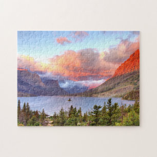 Wild Goose Island op Sunrise Legpuzzel