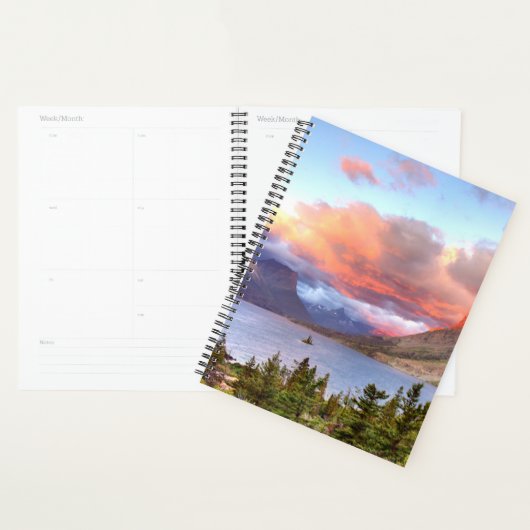 Wild Goose Island op Sunrise Planner (Display)
