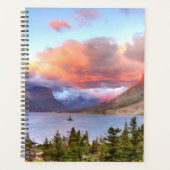 Wild Goose Island op Sunrise Planner (Voorkant)