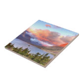 Wild Goose Island op Sunrise Tegeltje (Zijkant)