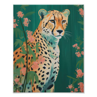 Wild Grace Foto Afdruk