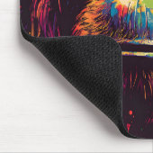 Wild Graffiti Urban Oerwoud Gorilla Muismat (Hoek)