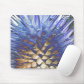 Wild Grass Blue Flame Mousepad Muismat (Met muis)