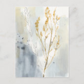 Wild Grass Briefkaart (Voorkant)