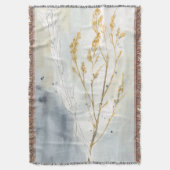 Wild Grass Deken (Voorkant Verticaal)