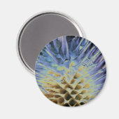 Wild Grass Explosion Magnet (Voorkant / Achterkant)