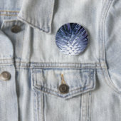 Wild Grass Ice Princess Button (In situ)