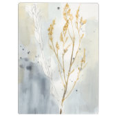 Wild Grass Klembord (Achterkant)