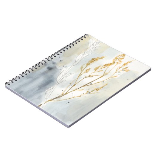 Wild Grass Notitieboek (Linkerzijde)