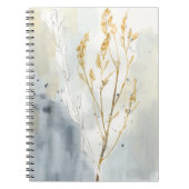 Wild Grass Notitieboek (Voorkant)