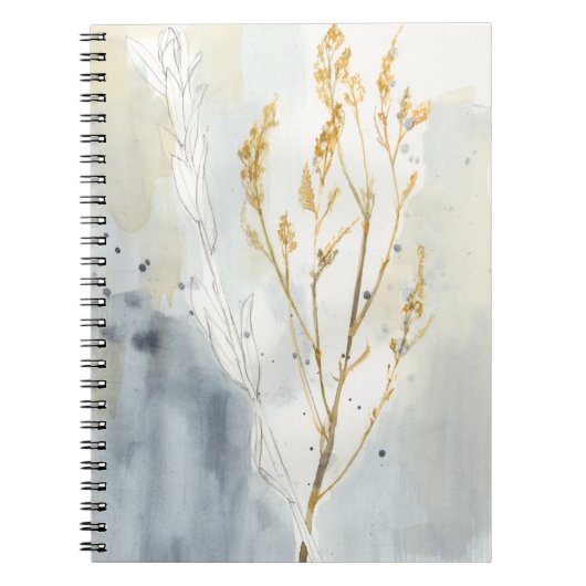 Wild Grass Notitieboek (Voorkant)