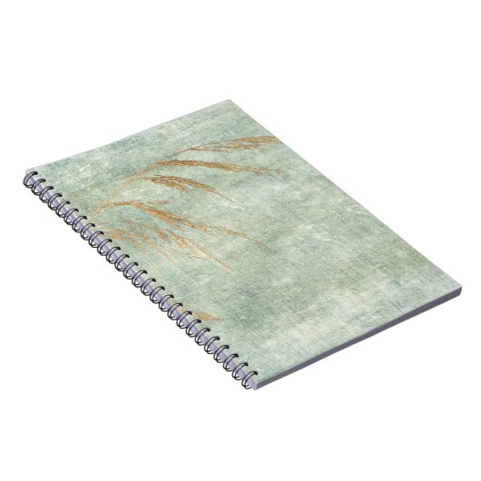 Wild Grass Notitieboek (Rechterzijde)