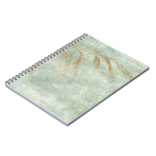 Wild Grass Notitieboek (Linkerzijde)