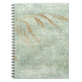 Wild Grass Notitieboek (Voorkant)