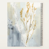 Wild Grass Planner (Achterkant)