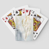 Wild Grass Pokerkaarten (Achterkant)