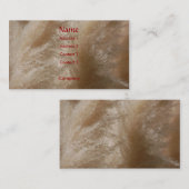 Wild Grass-profielkaart Visitekaartje (Voorkant / Achterkant)