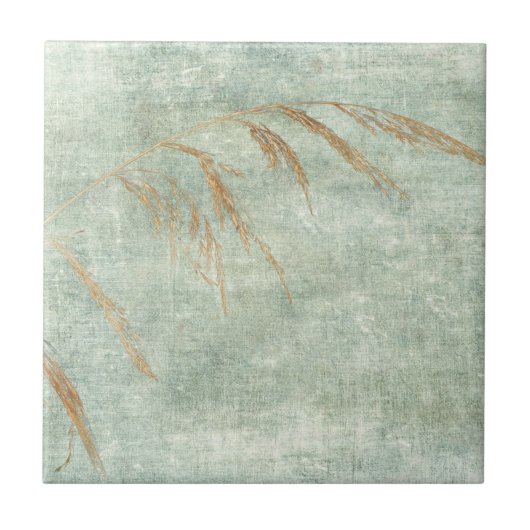 Wild Grass Tegeltje (Voorkant)