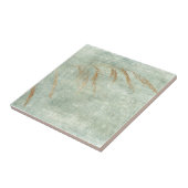 Wild Grass Tegeltje (Zijkant)