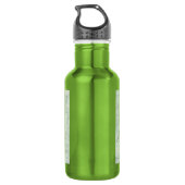 Wild Grass Waterfles (Achterkant)