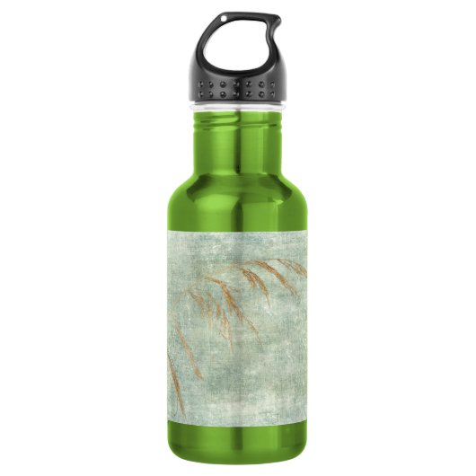 Wild Grass Waterfles (Voorkant)