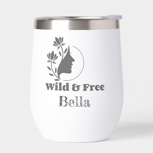 Wild & Gratis - Gepersonaliseerde echtscheiding Si (Links)