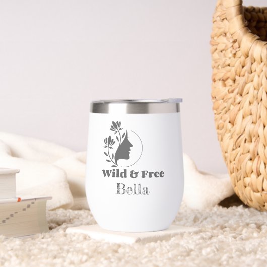 Wild & Gratis - Gepersonaliseerde echtscheiding Si (Woonkamer)