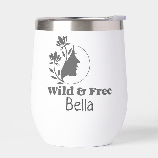 Wild & Gratis - Gepersonaliseerde echtscheiding Si (Links)