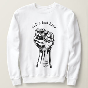Wild & Gratis sweatshirt