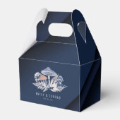 Wild & grillig bruiloft motief ID1110 Bedankdoosjes (Voorkant Zijde)