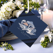 Wild & grillig motief bruiloft ID1110 Bedankjes Labels