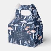 Wild & grillige bruiloft Dank u ID1110 Bedankdoosjes (Voorkant Zijde)