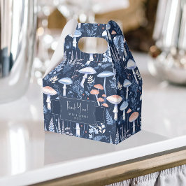 Wild & grillige bruiloft Dank u ID1110 Bedankdoosjes